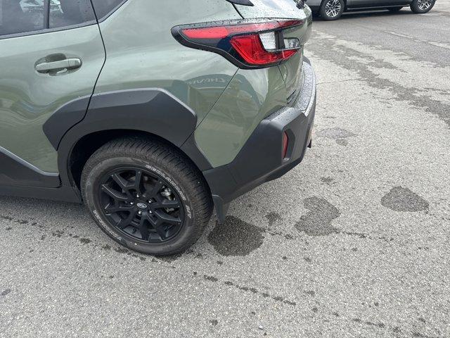 used 2025 Subaru Crosstrek car, priced at $36,898
