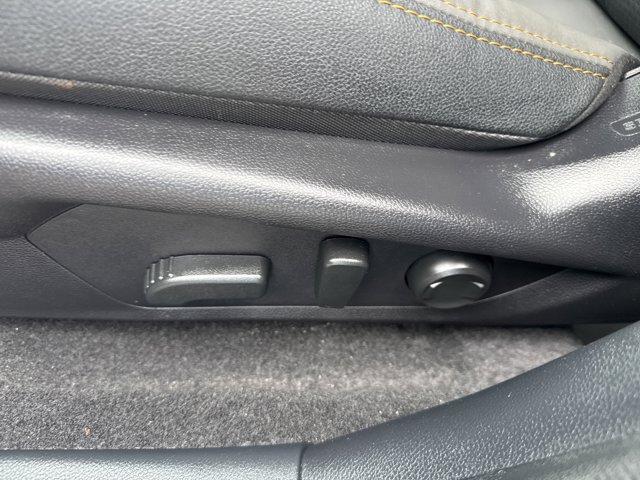 used 2025 Subaru Crosstrek car, priced at $36,898