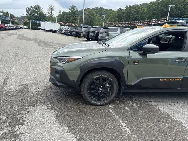 used 2025 Subaru Crosstrek car, priced at $36,898