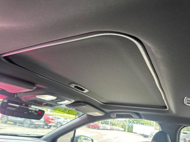 used 2025 Subaru Crosstrek car, priced at $36,898