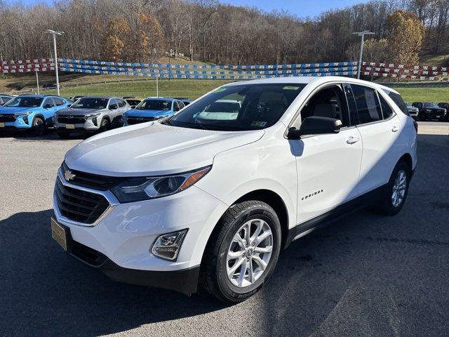 used 2019 Chevrolet Equinox car, priced at $20,426