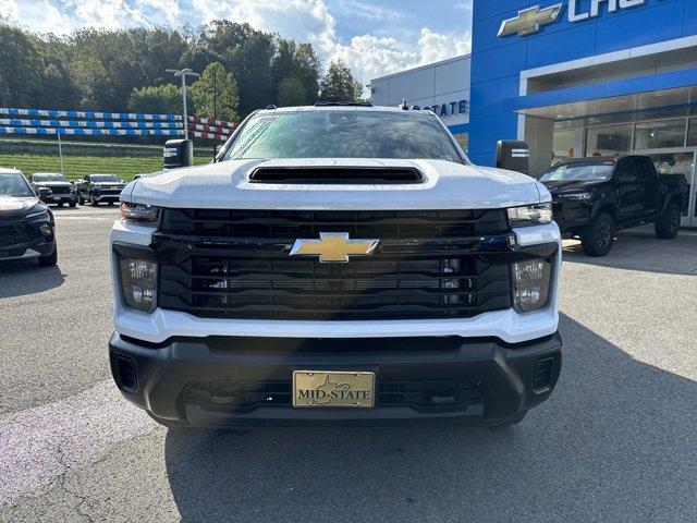 new 2025 Chevrolet Silverado 2500 car