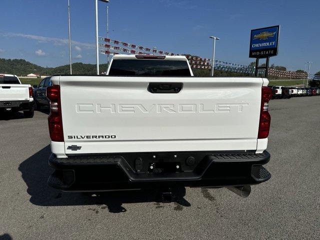 new 2025 Chevrolet Silverado 2500 car