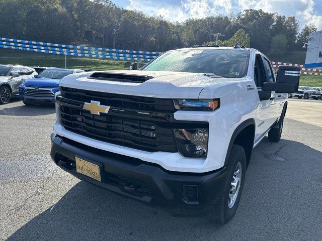 new 2025 Chevrolet Silverado 2500 car