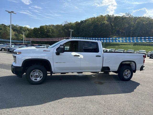 new 2025 Chevrolet Silverado 2500 car