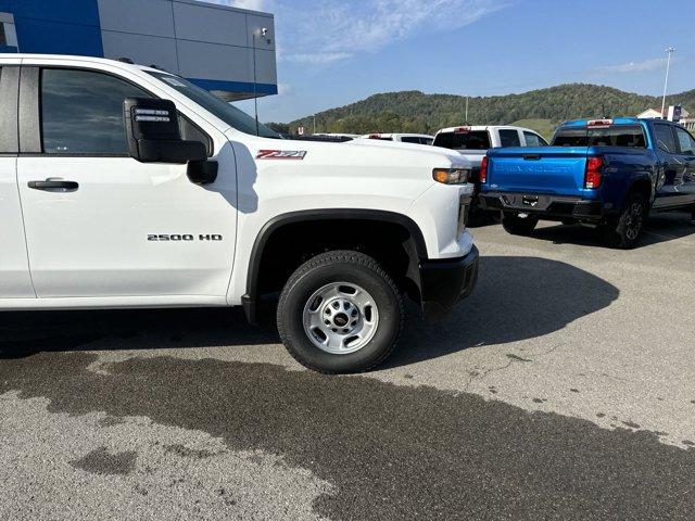 new 2025 Chevrolet Silverado 2500 car