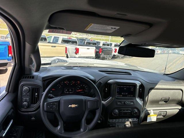 new 2025 Chevrolet Silverado 2500 car