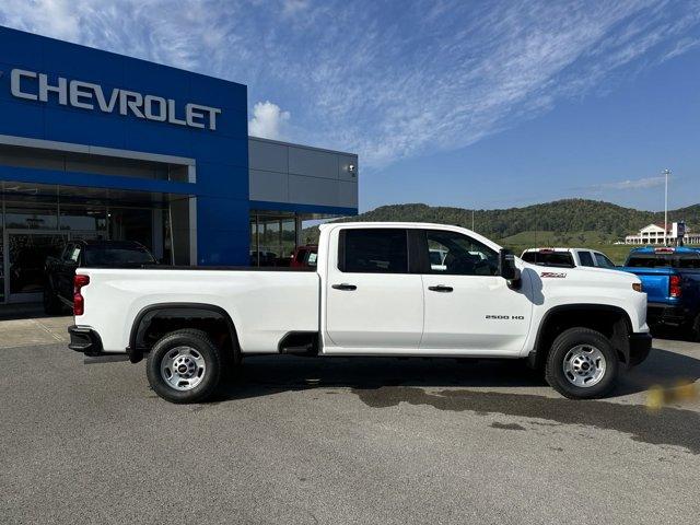 new 2025 Chevrolet Silverado 2500 car