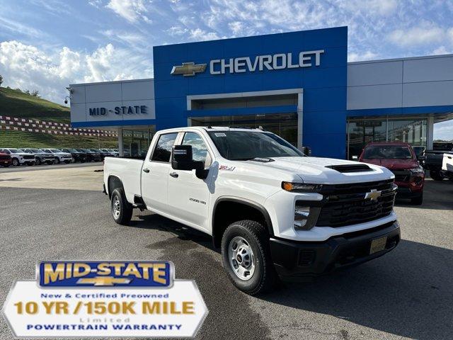 new 2025 Chevrolet Silverado 2500 car, priced at $62,525