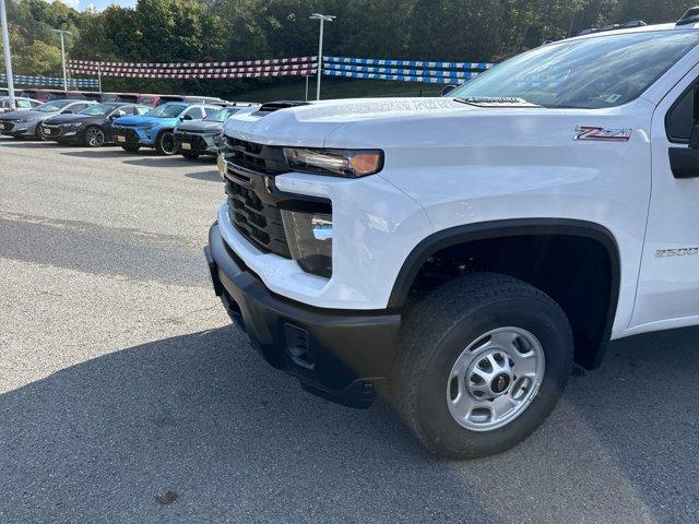 new 2025 Chevrolet Silverado 2500 car