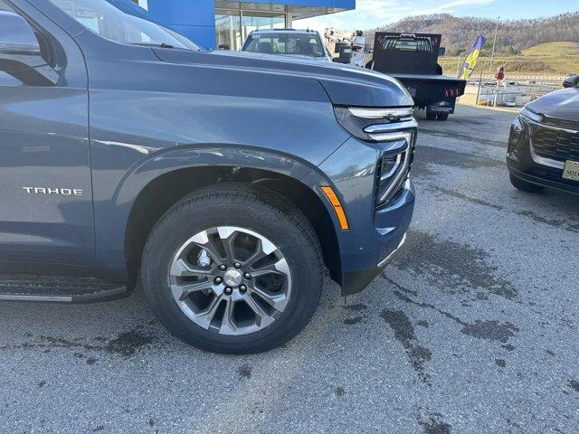 new 2025 Chevrolet Tahoe car, priced at $65,369