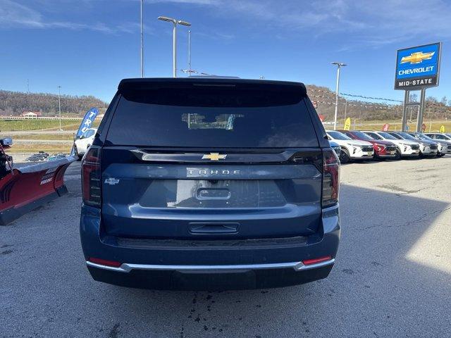 new 2025 Chevrolet Tahoe car, priced at $65,369