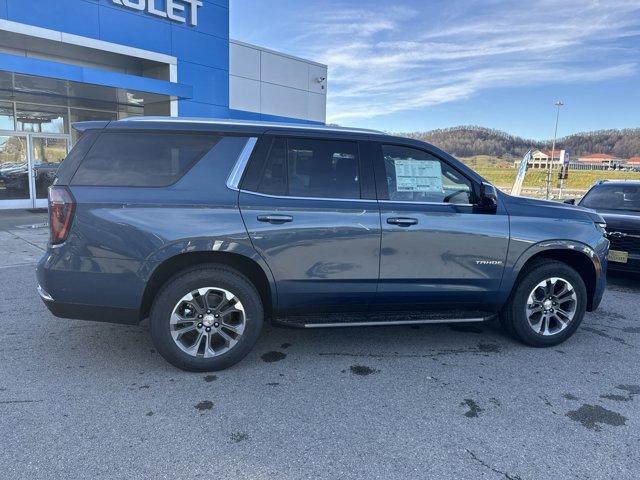 new 2025 Chevrolet Tahoe car, priced at $65,369