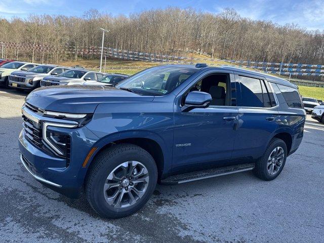 new 2025 Chevrolet Tahoe car, priced at $65,369