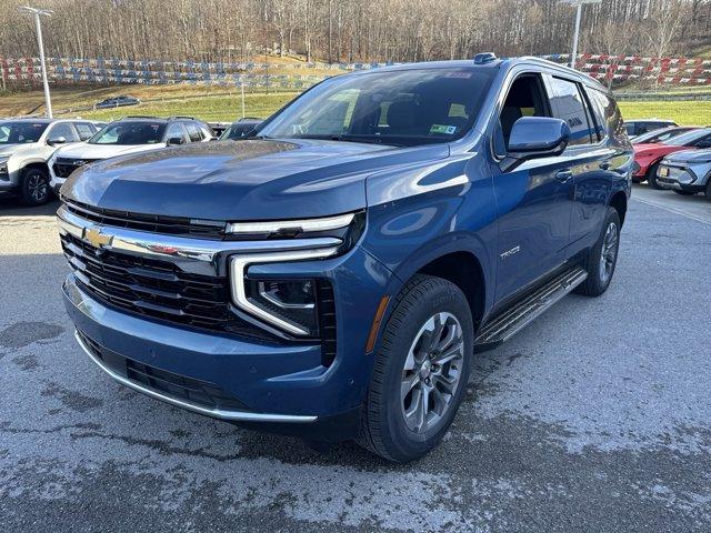 new 2025 Chevrolet Tahoe car, priced at $65,369