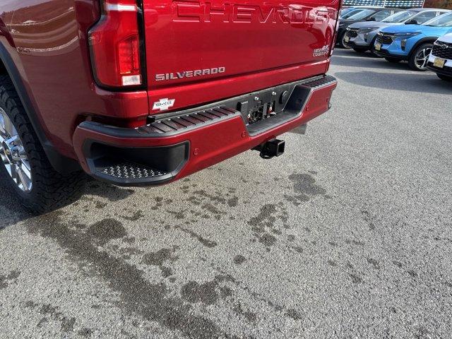 new 2025 Chevrolet Silverado 2500 car, priced at $84,747