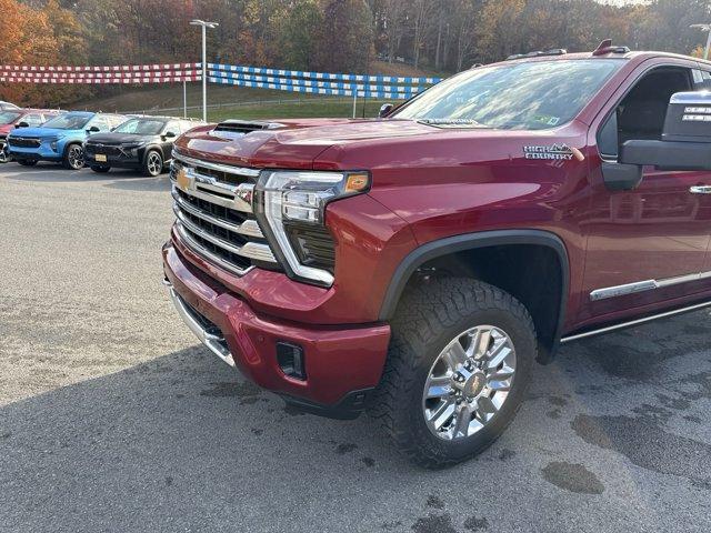 new 2025 Chevrolet Silverado 2500 car, priced at $84,747