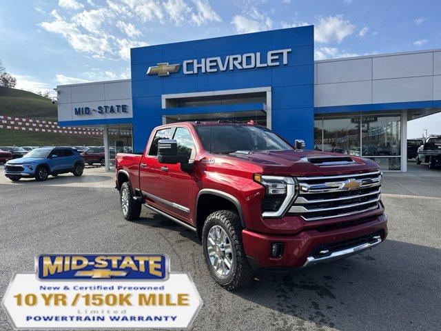 new 2025 Chevrolet Silverado 2500 car, priced at $85,197