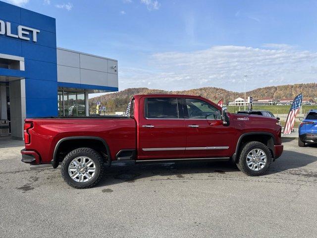 new 2025 Chevrolet Silverado 2500 car, priced at $84,747