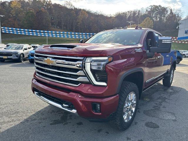 new 2025 Chevrolet Silverado 2500 car, priced at $84,747