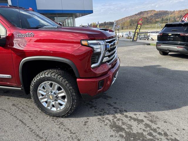 new 2025 Chevrolet Silverado 2500 car, priced at $84,747