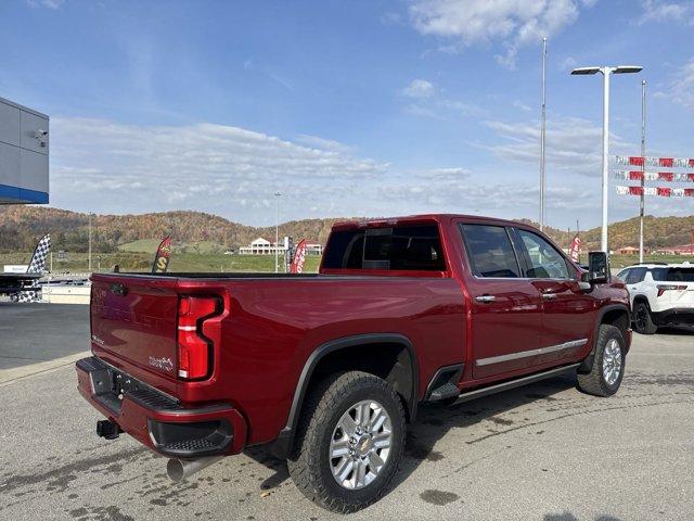 new 2025 Chevrolet Silverado 2500 car, priced at $84,747