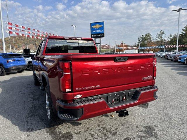 new 2025 Chevrolet Silverado 2500 car, priced at $84,747