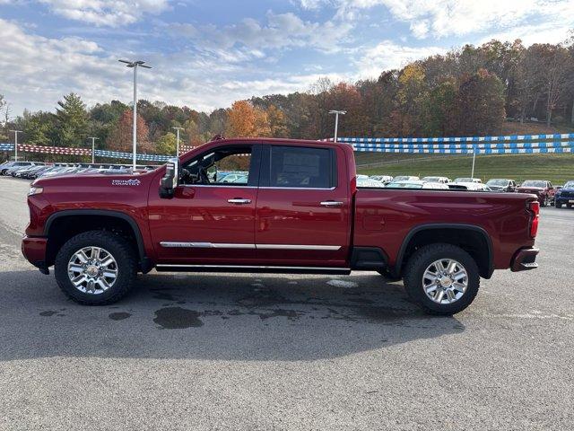 new 2025 Chevrolet Silverado 2500 car, priced at $84,747