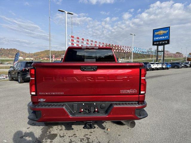 new 2025 Chevrolet Silverado 2500 car, priced at $84,747