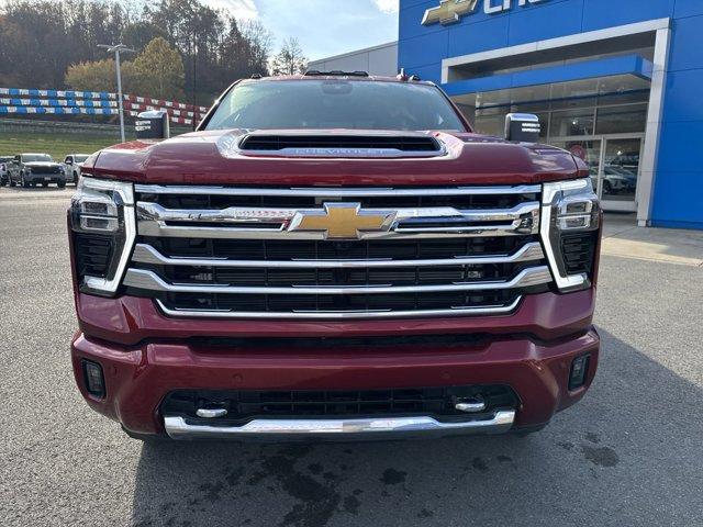 new 2025 Chevrolet Silverado 2500 car, priced at $84,747