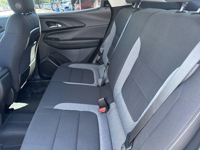 new 2026 Chevrolet TrailBlazer car, priced at $27,073