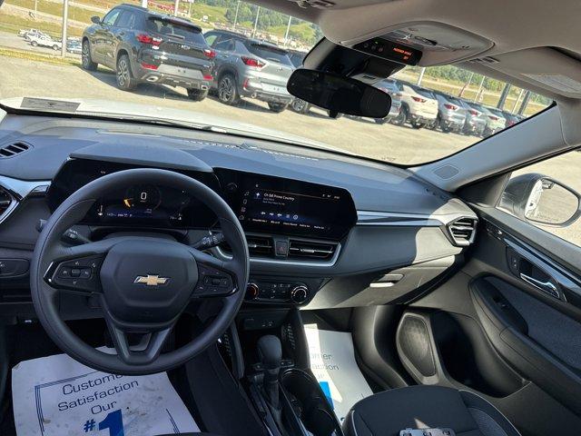 new 2026 Chevrolet TrailBlazer car, priced at $27,073
