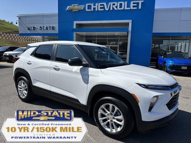 new 2026 Chevrolet TrailBlazer car, priced at $27,073