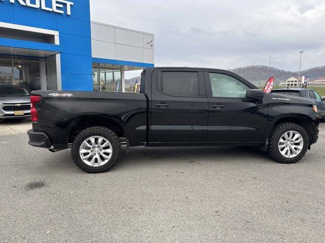 used 2024 Chevrolet Silverado 1500 car, priced at $44,820