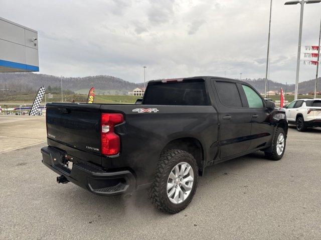 used 2024 Chevrolet Silverado 1500 car, priced at $44,820