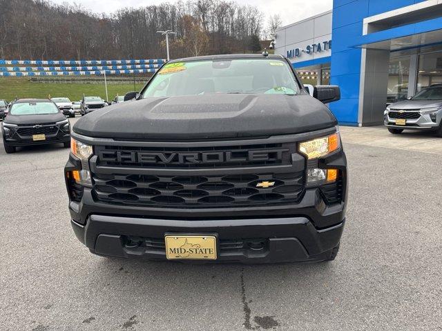 used 2024 Chevrolet Silverado 1500 car, priced at $44,820