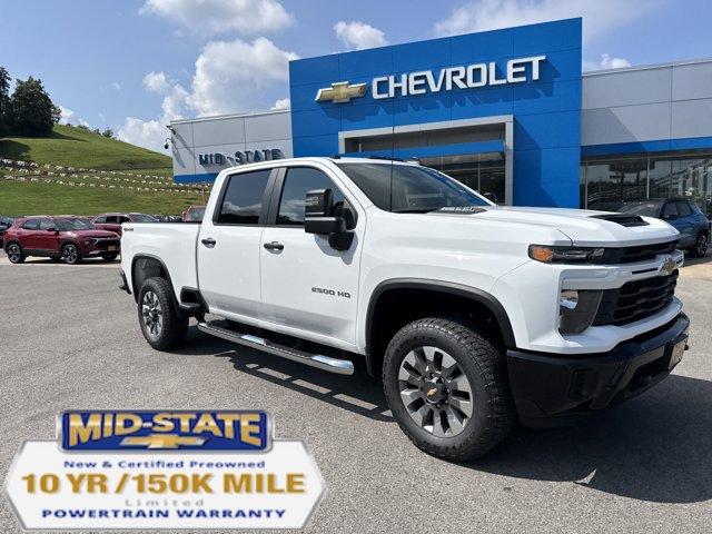 new 2025 Chevrolet Silverado 2500 car, priced at $54,094