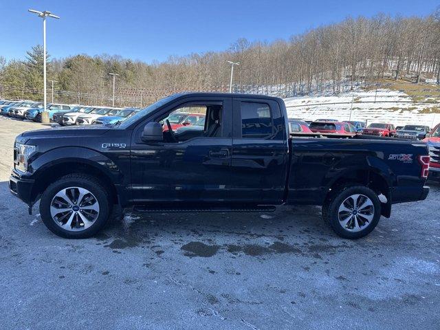 used 2019 Ford F-150 car, priced at $27,898