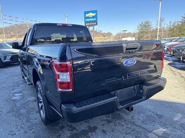 used 2019 Ford F-150 car, priced at $27,898