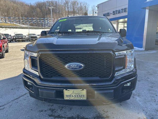 used 2019 Ford F-150 car, priced at $27,898