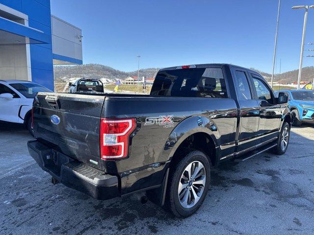 used 2019 Ford F-150 car, priced at $27,898