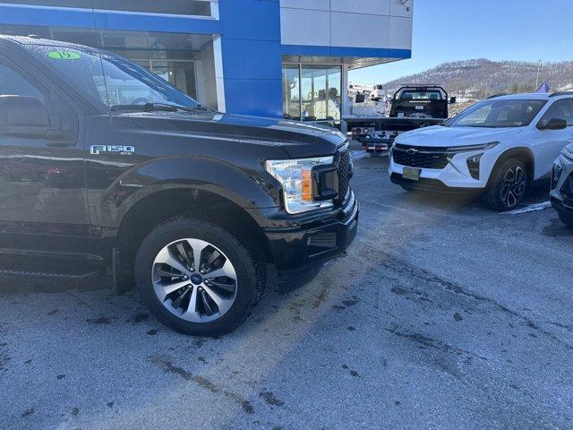 used 2019 Ford F-150 car, priced at $27,898