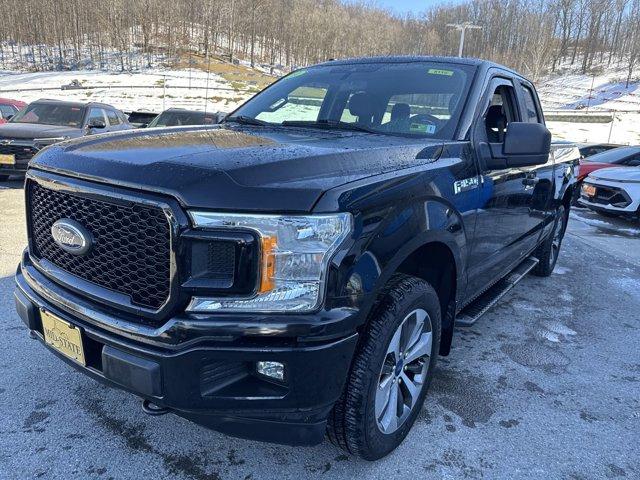 used 2019 Ford F-150 car, priced at $27,898