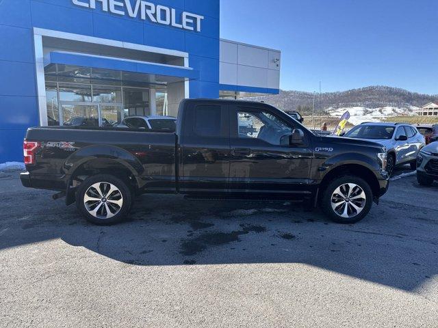 used 2019 Ford F-150 car, priced at $27,898