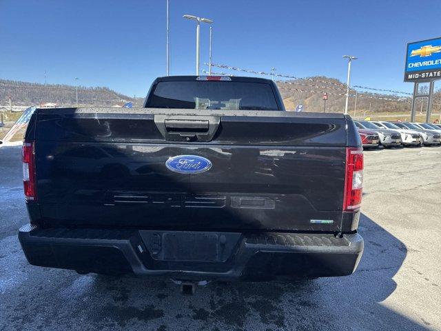 used 2019 Ford F-150 car, priced at $27,898