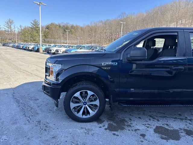 used 2019 Ford F-150 car, priced at $27,898