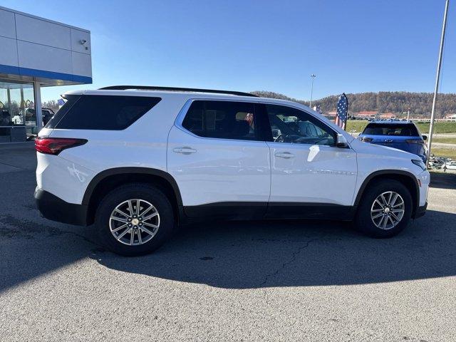 used 2023 Chevrolet Traverse car, priced at $30,918