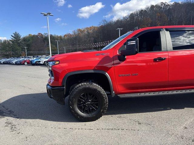 used 2024 Chevrolet Silverado 2500 car, priced at $77,233