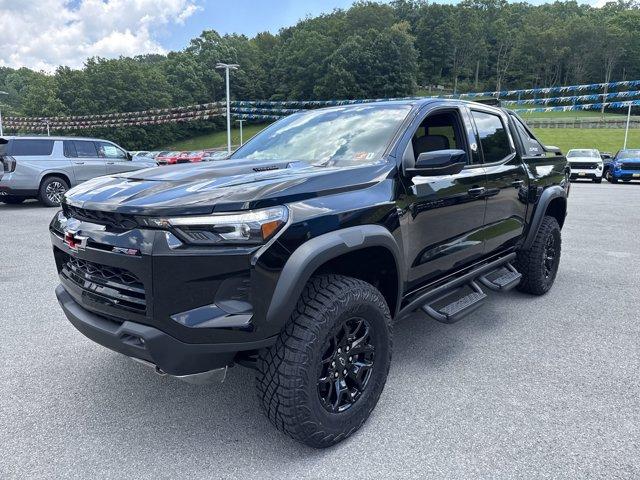 new 2025 Chevrolet Colorado car, priced at $56,269