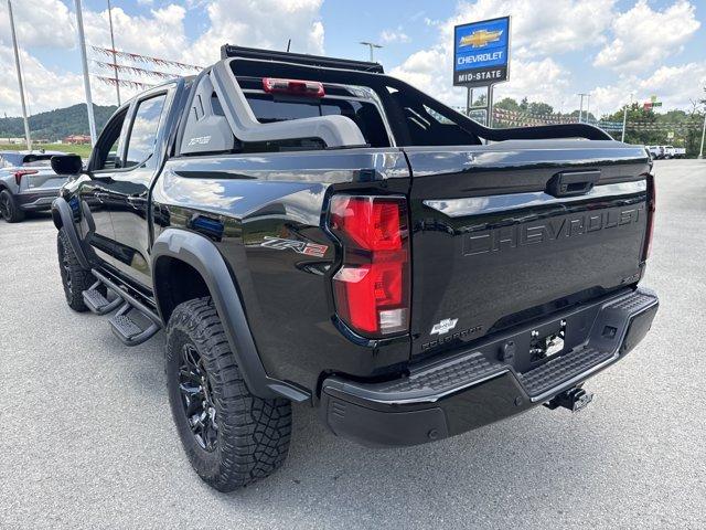 new 2025 Chevrolet Colorado car, priced at $56,269